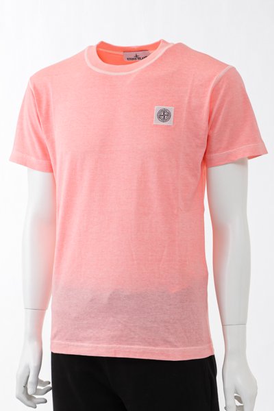 ストーンアイランド / STONE ISLAND Tシャツ / 半袖 - 日本最大級の