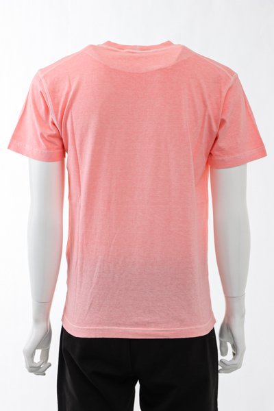 【新品未使用】 STONE ISLAND ストーンアイランド メンズ T SHIRT Tシャツ 半袖 コットン 101523757 【S】