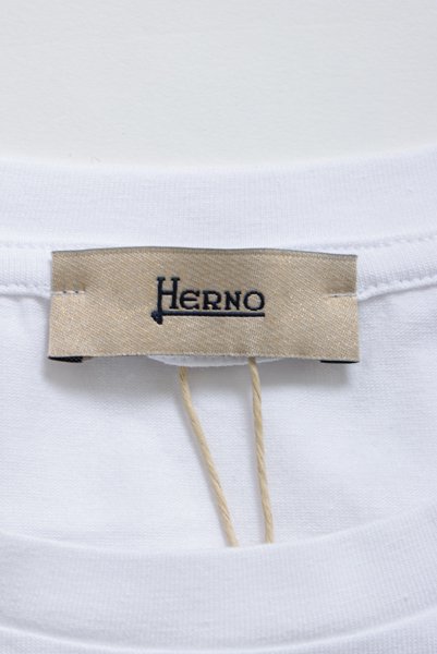 ヘルノ / HERNO Tシャツ / 半袖 - 日本最大級のブランド通販サイト