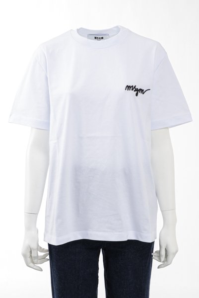 エムエスジーエム / MSGM Tシャツ / 半袖 - 日本最大級の