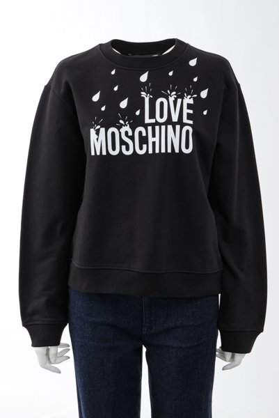 LOVE MOSCHINO / ラブ モスキーノ トレーナー / 長袖 - 日本最大級の