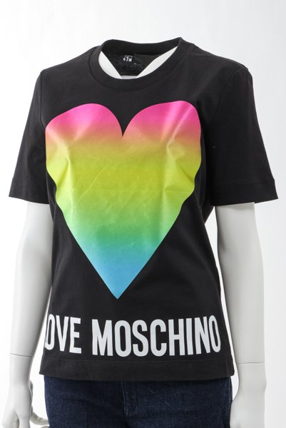 LOVE MOSCHINO / ラブ モスキーノ Tシャツ / 半袖 - 日本最大級