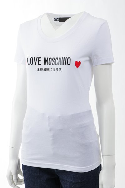 LOVE MOSCHINO シャツ - シャツ
