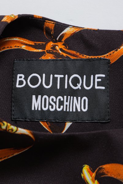 BOUTIQUE MOSCHINO / ブティック モスキーノ ワンピース - 日本最大級