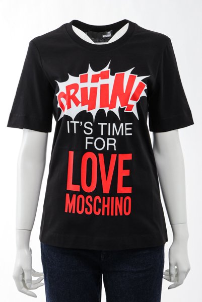 LOVE MOSCHINO / ラブ モスキーノ　Tシャツ / 半袖 - 日本最大級のブランド通販サイト - &G（アンジー）オンライン 公式サイト