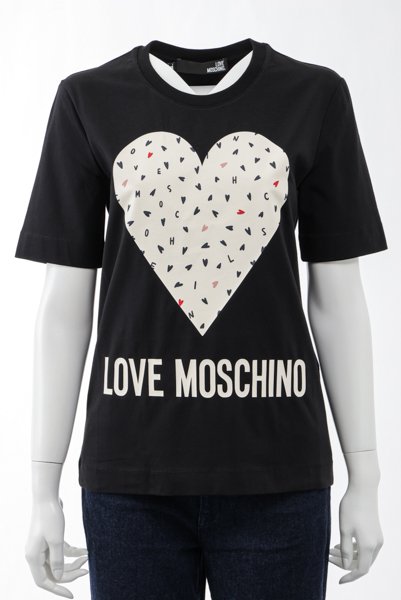 LOVE MOSCHINO / ラブ モスキーノ　Tシャツ / 半袖 - 日本最大級のブランド通販サイト - &G（アンジー）オンライン 公式サイト