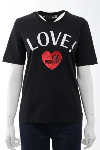 LOVE MOSCHINO / ラブ モスキーノ Tシャツ / 半袖 - 日本最大級の