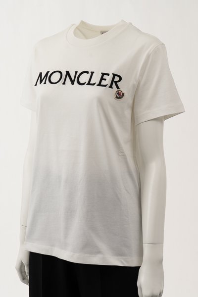袖丈半袖MONCLER モンクレール　Tシャツ