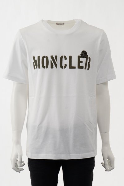 モンクレール / MONCLER　Tシャツ / 半袖 - 日本最大級のブランド通販サイト - &G（アンジー）オンライン 公式サイト