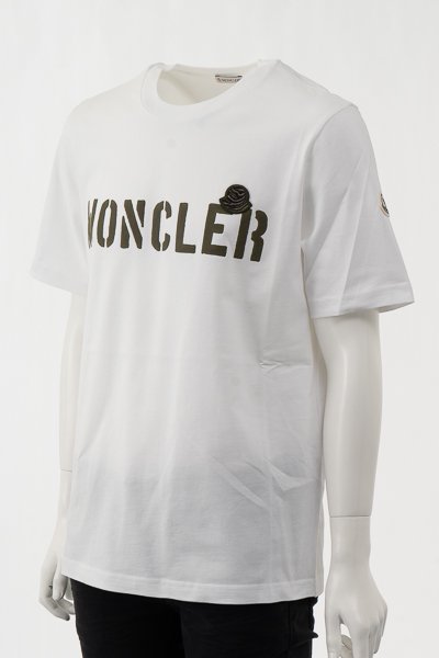 モンクレール / MONCLER　Tシャツ / 半袖 - 日本最大級のブランド通販サイト - &G（アンジー）オンライン 公式サイト
