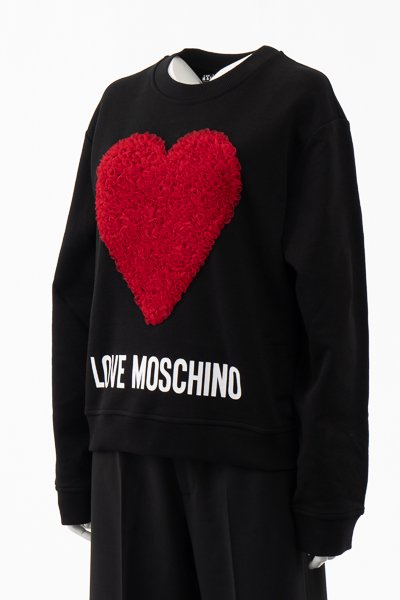 LOVE MOSCHINO / ラブ モスキーノ トレーナー / 長袖 - 日本最大級の