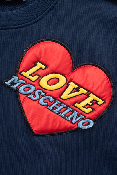 LOVE MOSCHINO / ラブ モスキーノ トレーナー / 長袖 - 日本最大級の ...