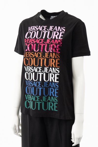 ヴェルサーチジーンズクチュール / VERSACE JEANS COUTURE Tシャツ