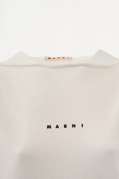 MARNI マルニ スウェット プルオーバー ボートネック &G (アンジー