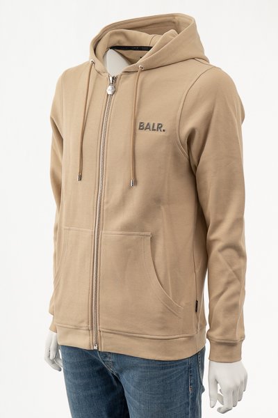 BALR ジップパーカー-