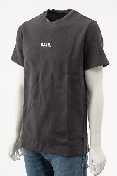 BALR 半袖Tシャツ B1112.1116 ブラック sizeL