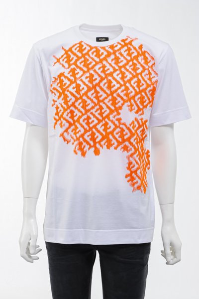 フェンディ / FENDI Tシャツ / 半袖 - 日本最大級のブランド通販サイト ...