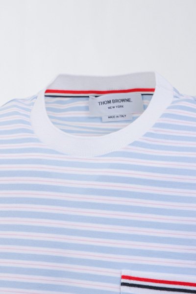 トム ブラウン / THOM BROWNE Tシャツ / 半袖 - 日本最大級のブランド 