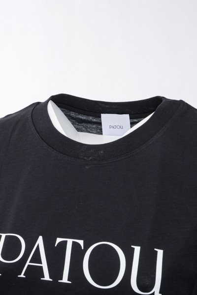 パトゥ / PATOU Tシャツ / 半袖 - 日本最大級のブランド通販サイト 