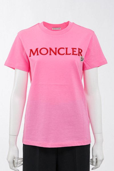 MONCLER モンクレール Tシャツ 半袖 &G (アンジー) オンライン