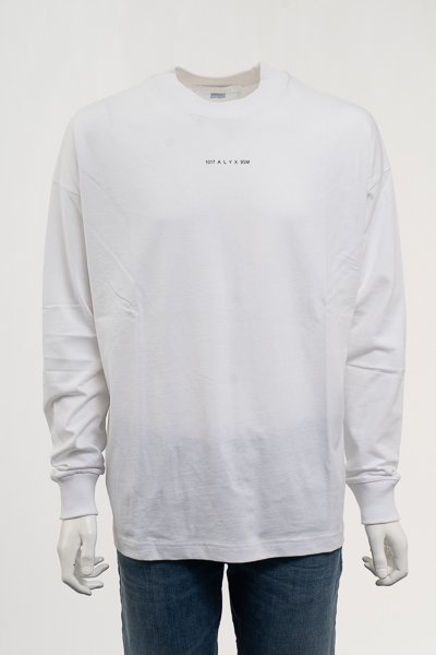 Tシャツ/カットソー(七分/長袖)アリクス　ロングTシャツ　XL