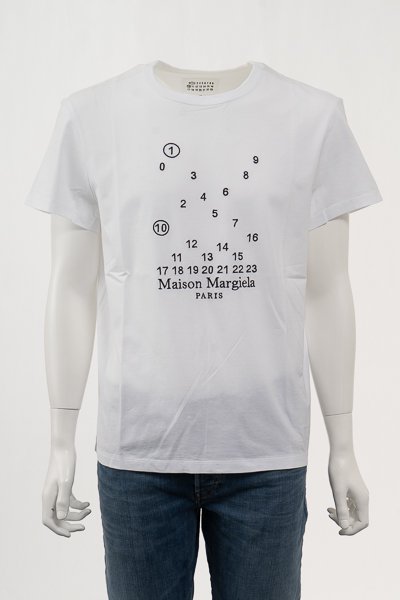 メゾンマルジェラ Maison Margiela Tシャツ付属情報について