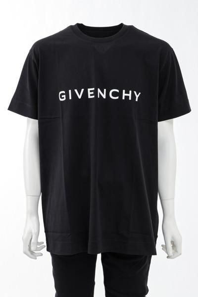 ジバンシィ GIVENCHY Paris ブランドロゴ アーキタイプ オーバーサイズ