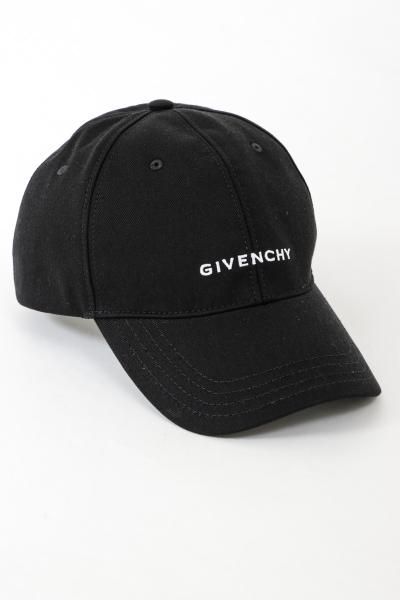 GIVENCHY ジバンシィ キャップ ブランドロゴ刺繍入り &G (アンジー) オンライン