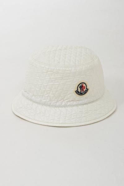 MONCLER モンクレール バケットハット 3B00027 788K4 レディース ロゴ