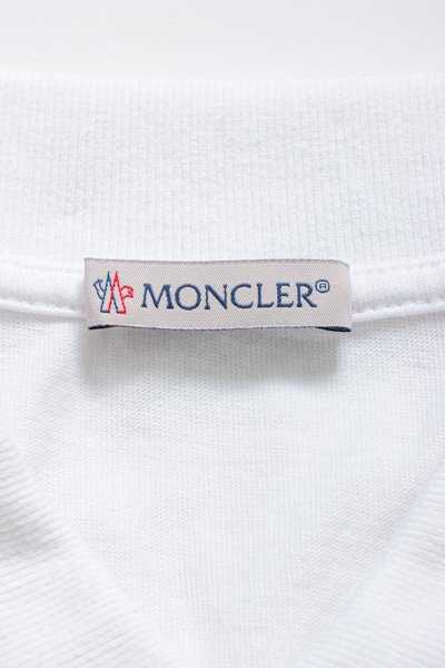 モンクレール / MONCLER ポロシャツ / 半袖 - 日本最大級のブランド ...