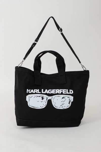 KARL LAGERFELD ハンドバッグ