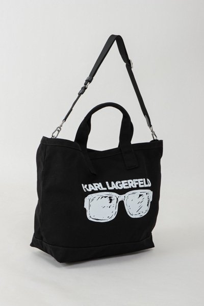 カール ラガーフェルド / KARL LAGERFELD 鞄 / トートバッグ - 日本