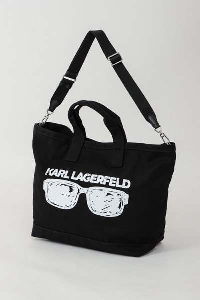 カール ラガーフェルド / KARL LAGERFELD 鞄 / トートバッグ - 日本 ...