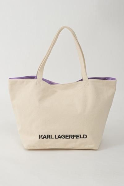 カール ラガーフェルド / KARL LAGERFELD 鞄 / トートバッグ - 日本