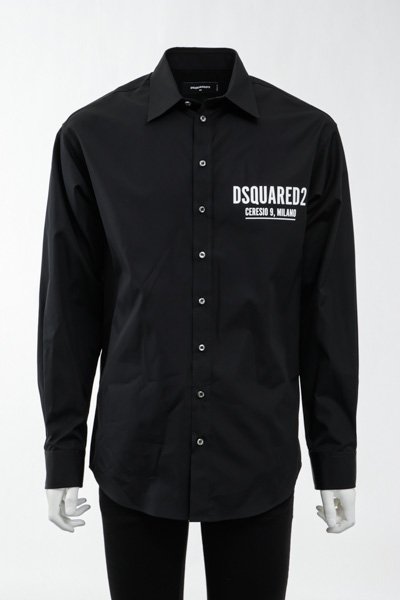 online shop DSQUARED2 ディースクエアード シャツ - トップス