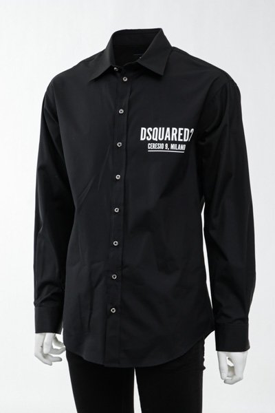 ディースクエアード / DSQUARED2 シャツ / 長袖 - 日本最大級の