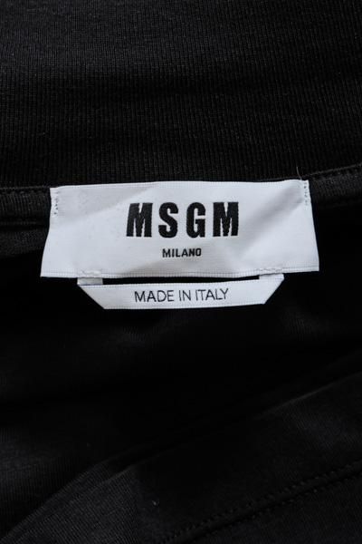 エムエスジーエム / MSGM Tシャツ / 長袖 - 日本最大級のブランド通販