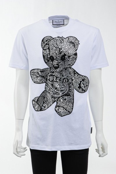 フィリッププレイン / PHILIPP PLEIN　Tシャツ / 半袖 - 日本最大級のブランド通販サイト - &G（アンジー）オンライン 公式サイト
