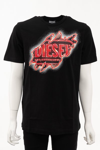 DIESEL / ディーゼル Tシャツ / 半袖 - 日本最大級のブランド通販