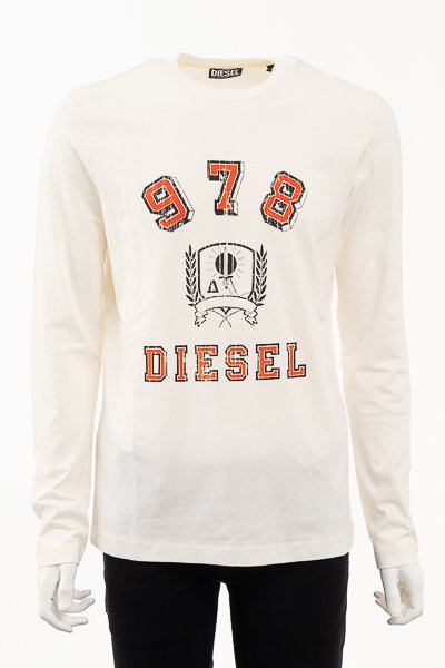 DIESEL / ディーゼル Tシャツ / 長袖 - 日本最大級のブランド通販