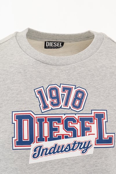 DIESEL / ディーゼル トレーナー / 長袖 - 日本最大級のブランド通販