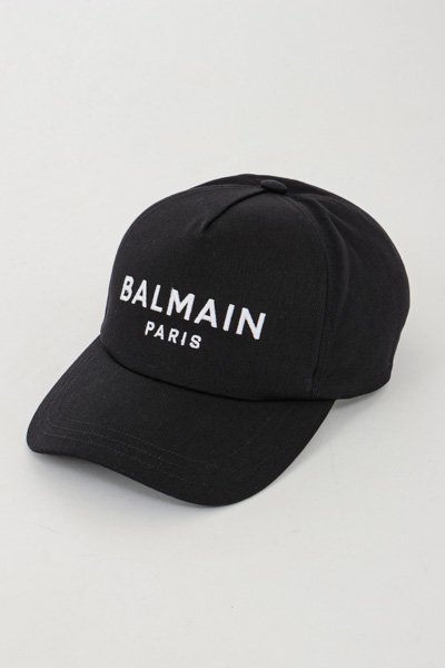 バルマン BALMAIN キャップ-