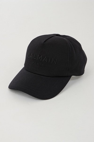 BALMAIN バルマン キャップ 帽子 &G(アンジー) オンライン