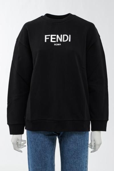 FENDI フェンディ ロゴプリントスウェットシャツ &G (アンジー) オンライン