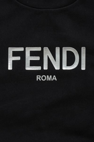 FENDI フェンディ ロゴプリントスウェットシャツ &G (アンジー) オンライン