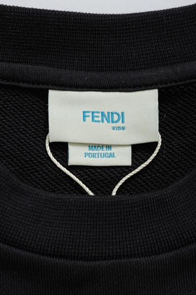 FENDI フェンディ ロゴプリントスウェットシャツ &G (アンジー) オンライン