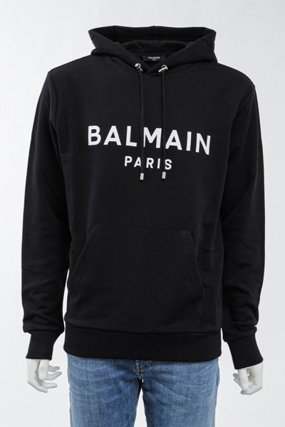 BALMAIN バルマン Balmain Paris フーディー &G (アンジー) オンライン