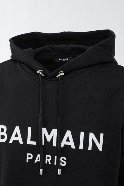 BALMAIN バルマン Balmain Paris フーディー &G (アンジー) オンライン