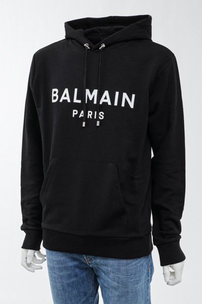 BALMAIN バルマン Balmain Paris フーディー &G (アンジー) オンライン