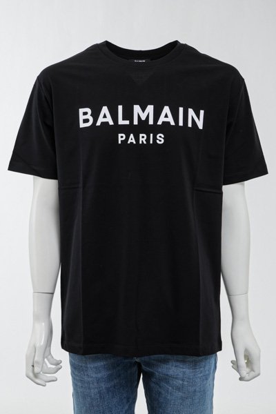 BALMAIN バルマン Balmain Paris Tシャツ &G (アンジー) オンライン